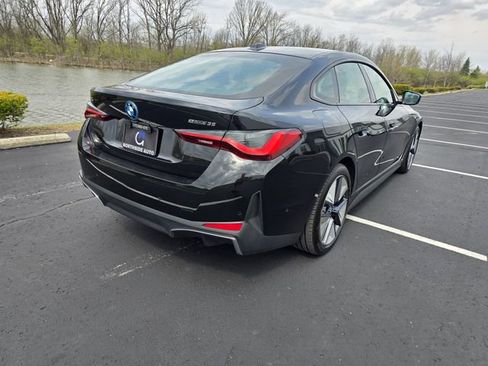 Used 2023 BMW i4 eDrive35 w/ Premium Package RWD image 6