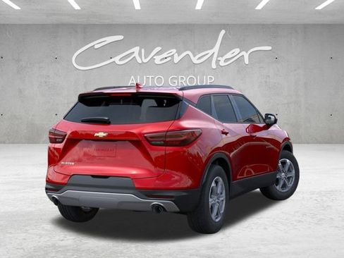 New 2026 Chevrolet Blazer LT w/ Convenience Package FWD image 4