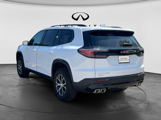 Used 2026 GMC Acadia AT4 w/ Luxury Package AWD/4WD image 4