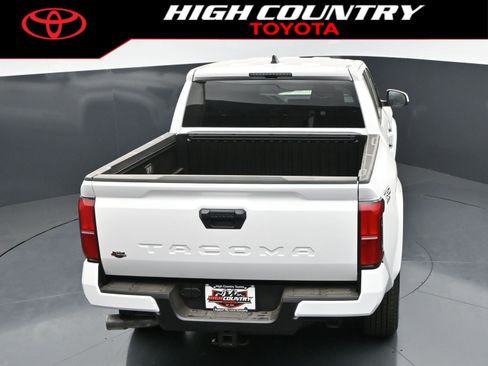 New 2026 Toyota Tacoma TRD Sport RWD image 30