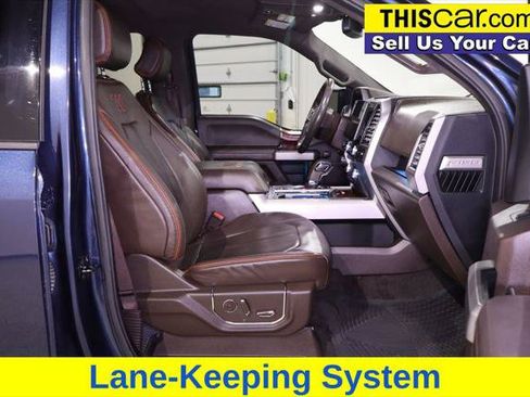 Used 2016 Ford F150 King Ranch w/ Equipment Group 601A Luxury AWD/4WD image 31