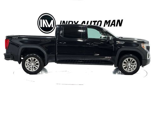 Used 2021 GMC Sierra 1500 AT4 AWD/4WD image 3