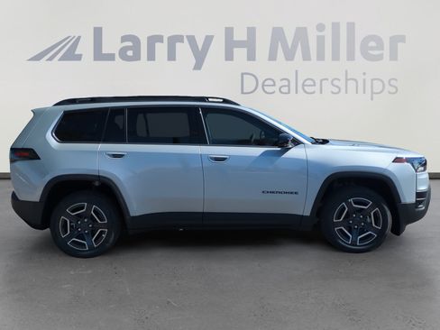 New 2026 Jeep Cherokee Limited AWD/4WD image 6