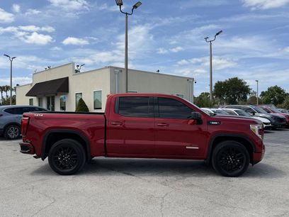 Used 2021 GMC Sierra 1500 Elevation