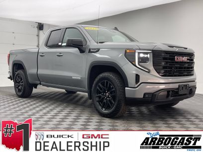 Used 2023 GMC Sierra 1500 Elevation