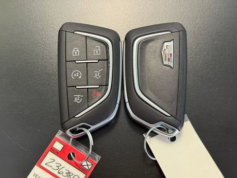 Used 2024 Cadillac Escalade Sport w/ Touring Package AWD/4WD image 33