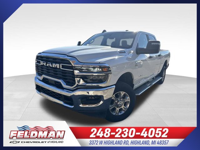Used 2026 RAM 2500 Big Horn AWD/4WD image 1