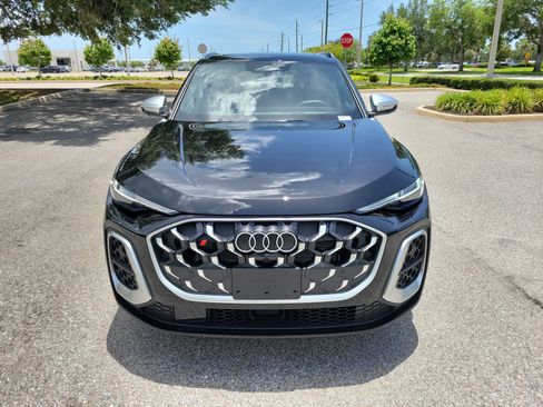 New 2026 Audi SQ5 Premium Plus AWD/4WD image 2