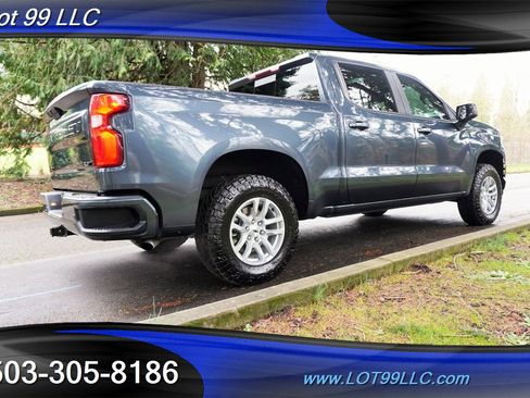 Used 2019 Chevrolet Silverado 1500 RST w/ True North Edition image 9