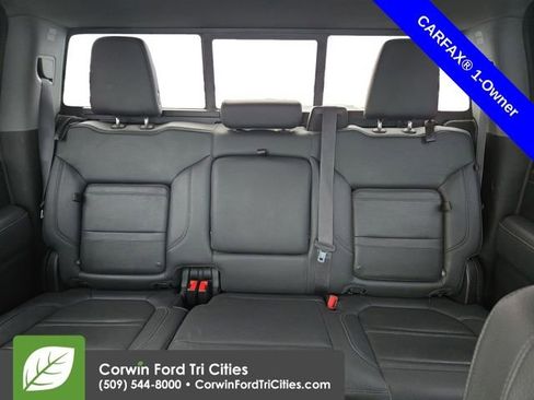 Used 2021 GMC Sierra 2500 Denali w/ Denali Ultimate Package image 39