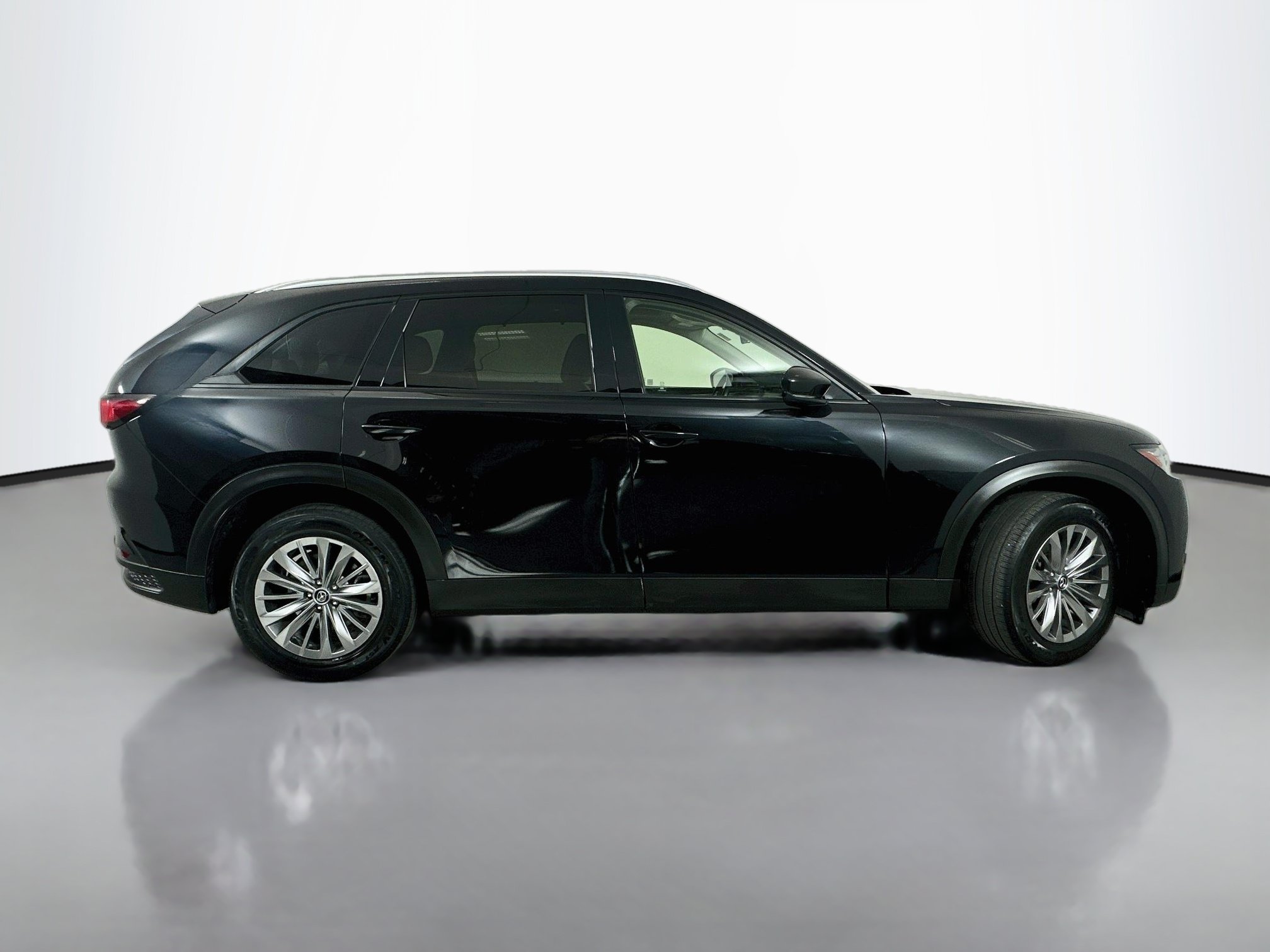 Used 2025 MAZDA CX-90 3.3 Turbo w/ Preferred Package AWD/4WD image 8