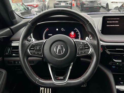 Used 2022 Acura MDX A-Spec image 30