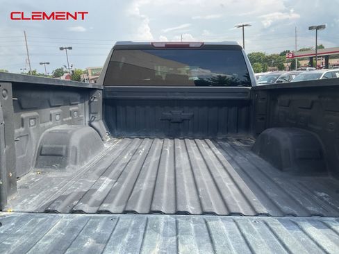 Used 2022 Chevrolet Silverado 1500 LT Trail Boss w/ Bed Protection Package image 6