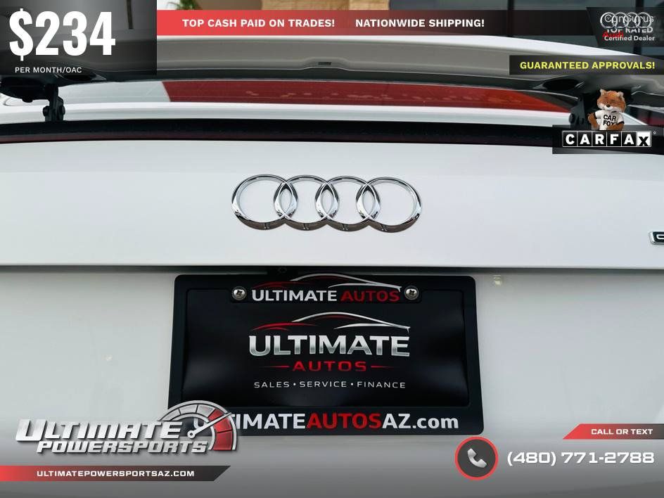Used 2016 Audi TT 2.0T AWD/4WD image 47