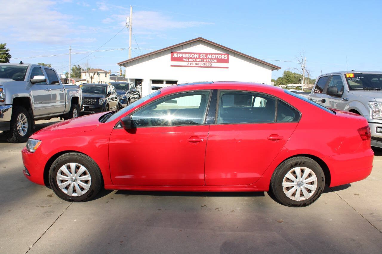Used 2013 Volkswagen Jetta S FWD image 1