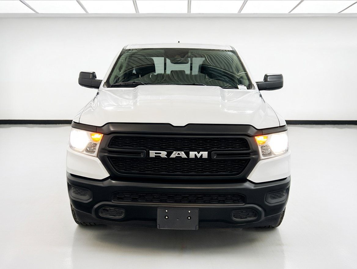 Used 2021 RAM 1500 Tradesman AWD/4WD image 2