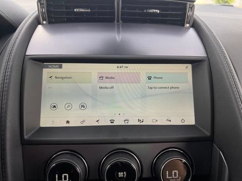 Used 2019 Jaguar F-TYPE Convertible RWD image 23