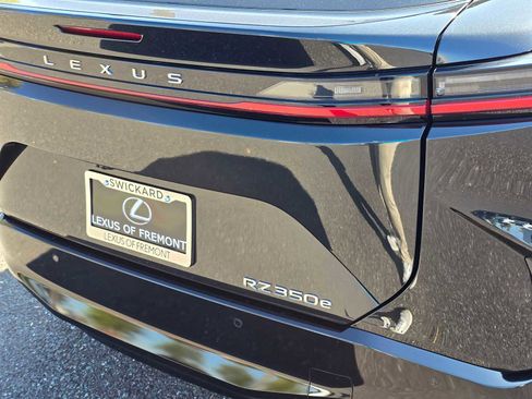 New 2026 Lexus RZ 450e 2WD image 12