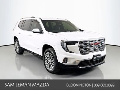 Used 2024 GMC Acadia Denali