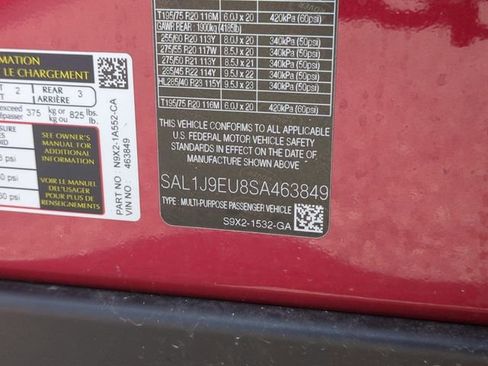 Used 2025 Land Rover Range Rover Sport S image 22