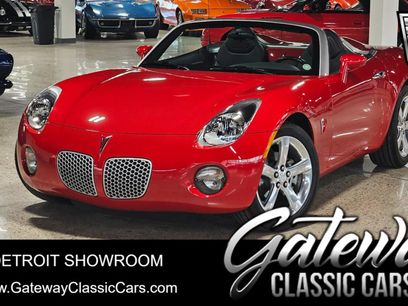 Used 2006 Pontiac Solstice Convertible w/ Premium Package