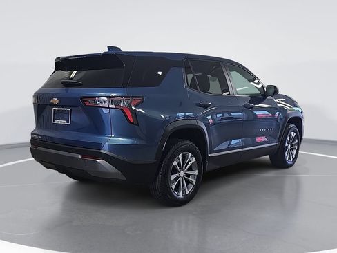 Certified 2025 Chevrolet Equinox LT AWD/4WD image 3