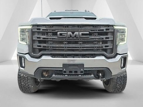 Used 2022 GMC Sierra 2500 SLE w/ SLE Value Package; AWD/4WD image 2