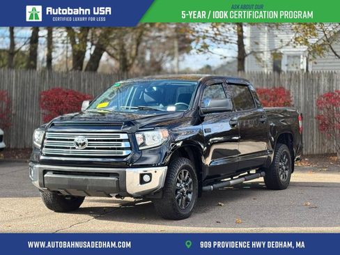 Used 2021 Toyota Tundra SR5 w/ Trail Edition image 1