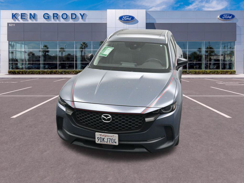 Used 2023 MAZDA CX-50 2.5 S w/ Cargo Package AWD/4WD image 10