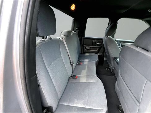 Used 2021 RAM 1500 Warlock AWD/4WD image 14