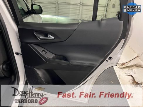 Certified 2025 Chevrolet Equinox LT image 36