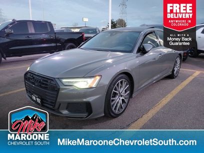 Used 2022 Audi A6 Premium Plus