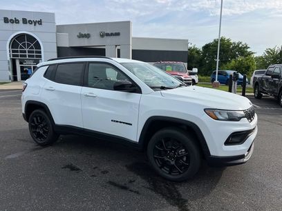 New 2026 Jeep Compass Latitude