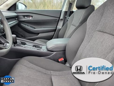 Certified 2023 Honda Accord EX image 15