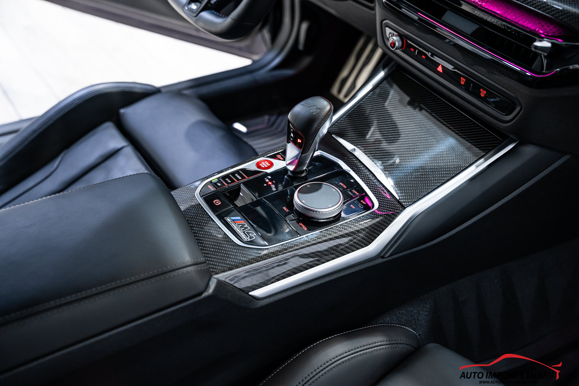Used 2025 BMW M4 xDrive Competition Coupe AWD/4WD image 65
