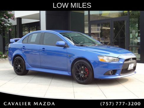 Used 2012 Mitsubishi Lancer GT FWD image 2