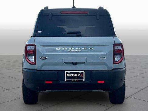 Used 2023 Ford Bronco Sport Badlands w/ Premium Package AWD/4WD image 4