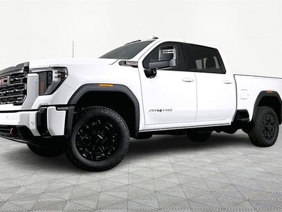 New 2026 GMC Sierra 2500 AT4 w/ AT4 Preferred Package