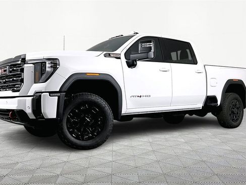 New 2026 GMC Sierra 2500 AT4 w/ AT4 Preferred Package image 1