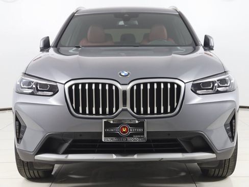 Used 2023 BMW X3 xDrive30i w/ Convenience Package w/ZPA image 48