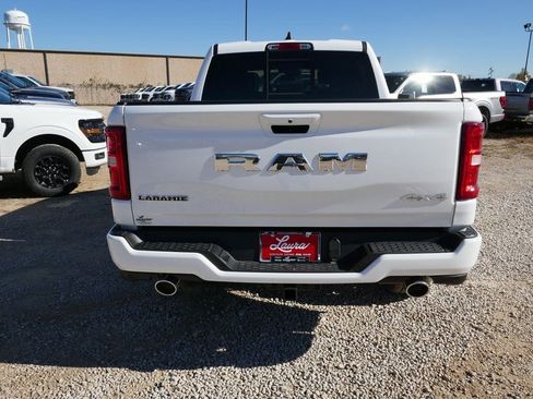 New 2026 RAM 1500 Laramie w/ Laramie Southwest Edition image 5