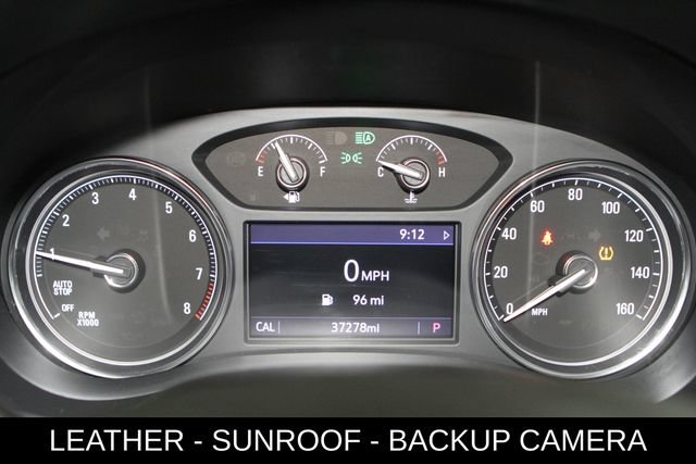 Used 2023 Buick Enclave Essence w/ Experience Buick Package FWD image 17