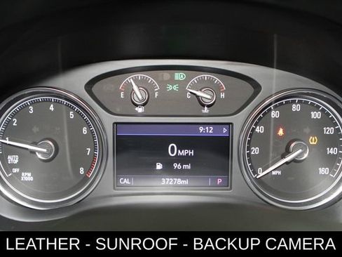 Used 2023 Buick Enclave Essence w/ Experience Buick Package FWD image 17