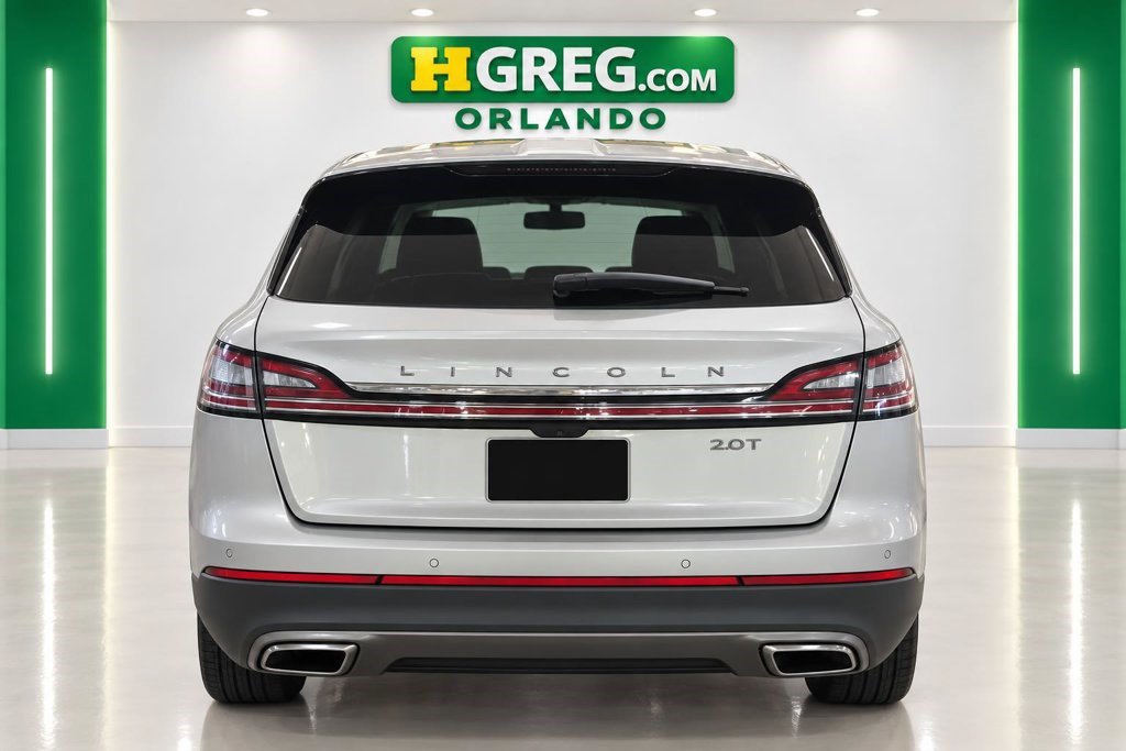 Used 2019 Lincoln Nautilus FWD image 8
