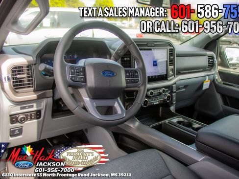 New 2026 Ford F150 XLT w/ Equipment Group 302A MID AWD/4WD image 34