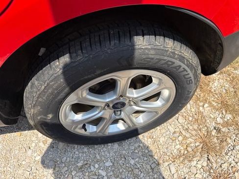 Used 2019 Ford EcoSport SE FWD image 5