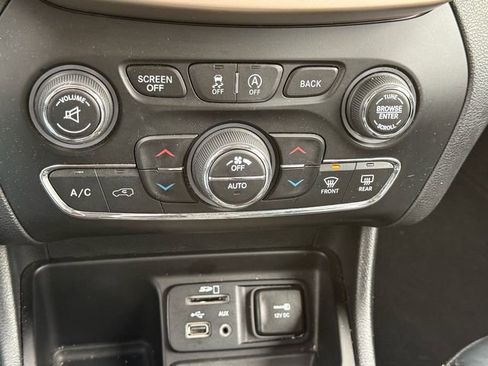 Used 2016 Jeep Cherokee High Altitude image 18