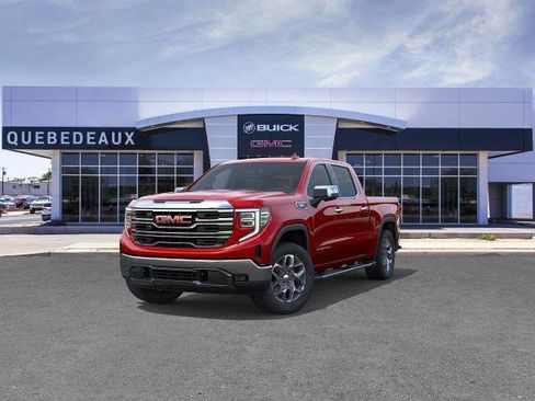 New 2026 GMC Sierra 1500 SLT image 56