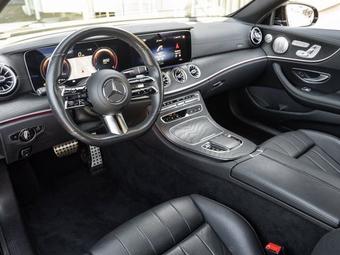 Used 2022 Mercedes-Benz E 450 Coupe image 4