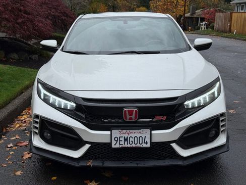 Used 2018 Honda Civic Si image 4